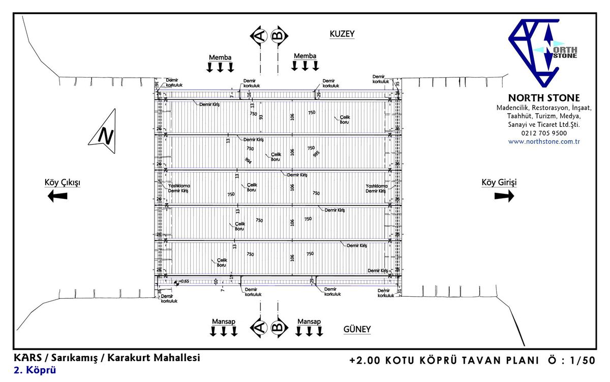 23northstoneKopru2TavanPlan